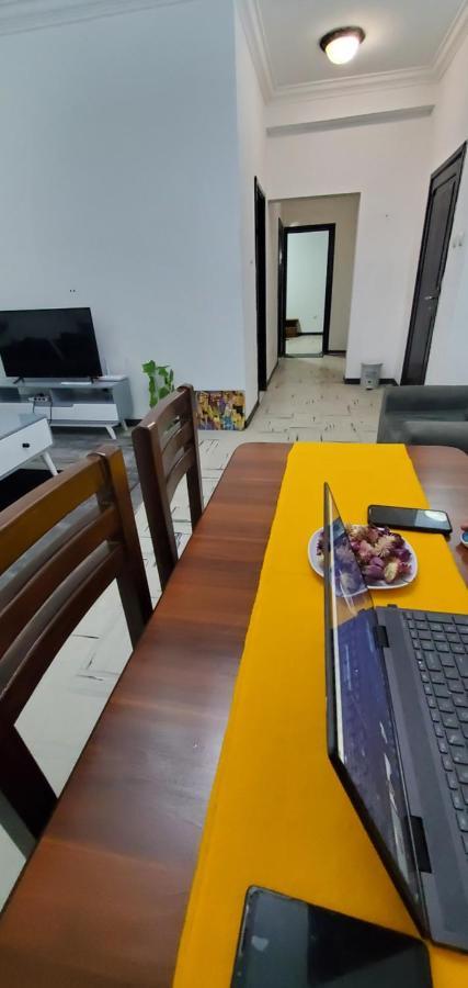 Cozy 1-Bedroom Luxury Apartment แอดดิสอาบาบา ภายนอก รูปภาพ