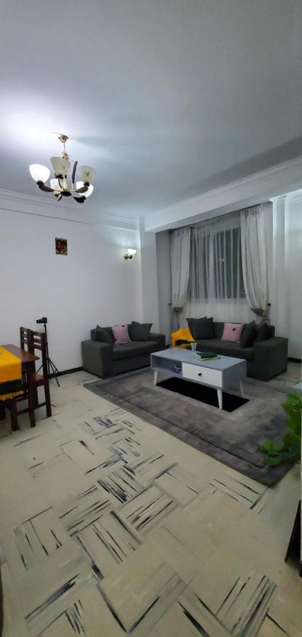 Cozy 1-Bedroom Luxury Apartment แอดดิสอาบาบา ภายนอก รูปภาพ